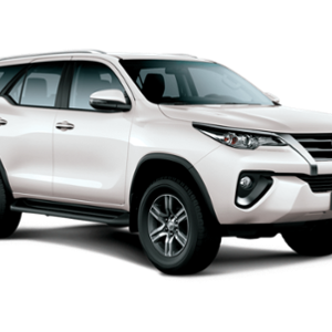 TOYOTA FORTUNER 4WD
