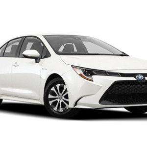 TOYOTA COROLLA 1.8 HYBRID