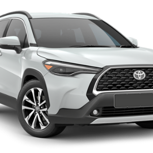 TOYOTA COROLLA CROSS 1.8