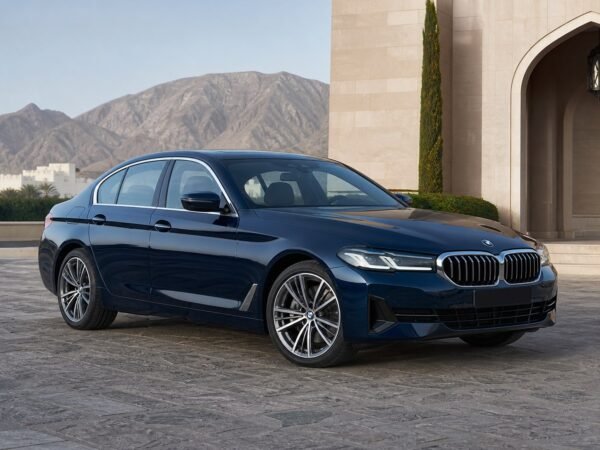 BMW 5 SERIES