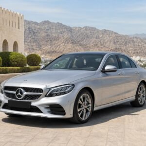 MERCEDES-BENZ C200