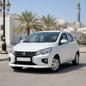 MITSUBISHI MIRAGE
