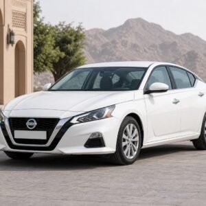 NISSAN ALTIMA