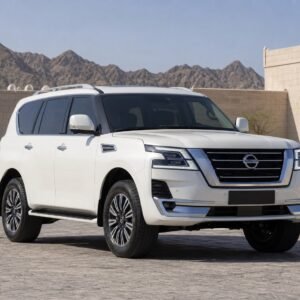 NISSAN PATROL