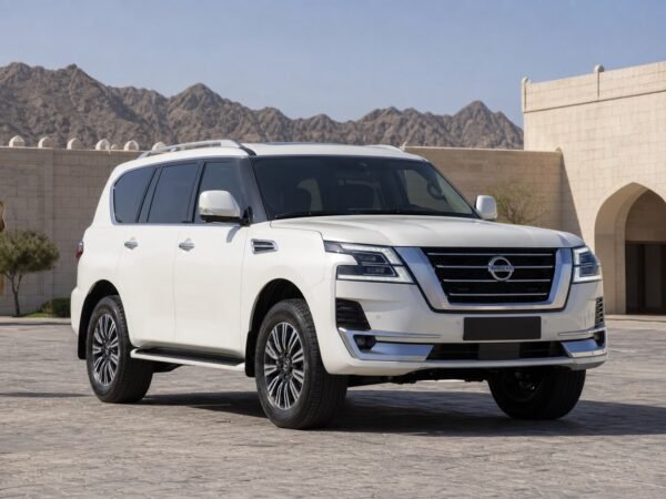 NISSAN PATROL