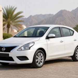 NISSAN SUNNY